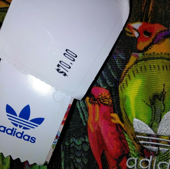 ADIDAS PASSAREDO TRACK JACKET - Picture 4 of 4